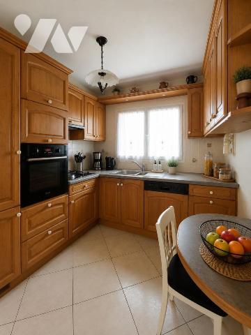 Plumelin maison de 2004 sûr 756 m2