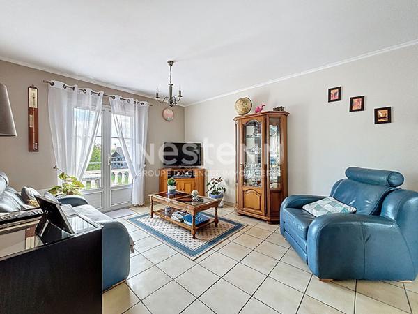 Maison à vendre à Saint Léger Les Vignes - 2 chambres, jardin et garage