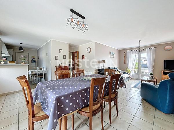 Maison à vendre à Saint Léger Les Vignes - 2 chambres, jardin et garage