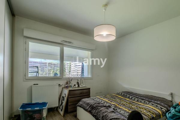 T2 en rez-de-jardin avec garage