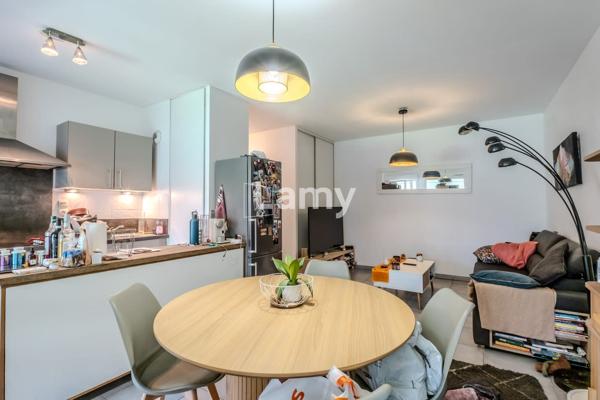 T2 en rez-de-jardin avec garage