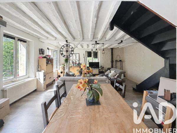 Maison à vendre 4 pièces 100 m² Orvilliers