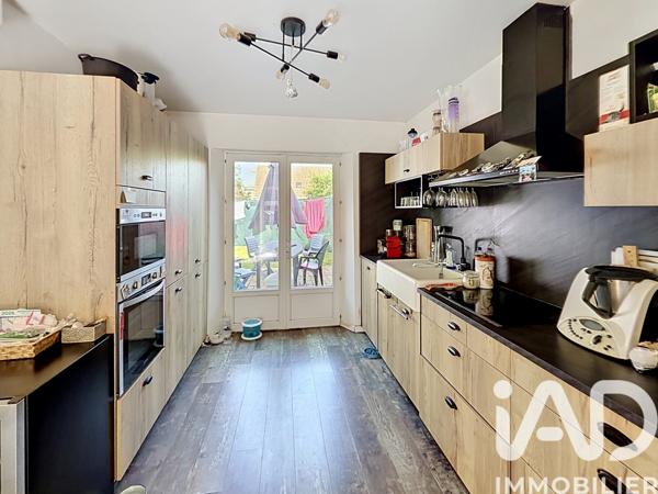 Maison à vendre 4 pièces 100 m² Orvilliers