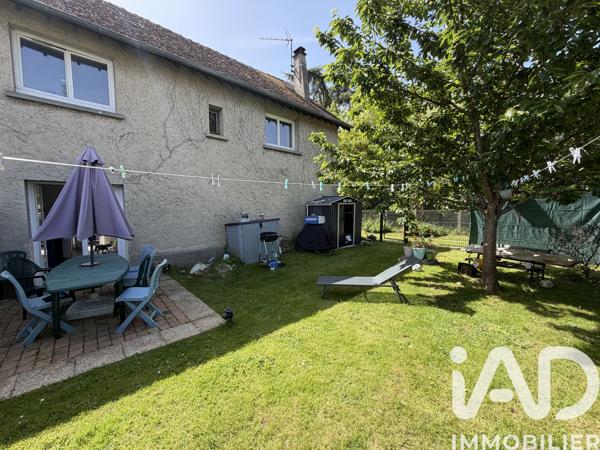 Maison à vendre 4 pièces 100 m² Orvilliers