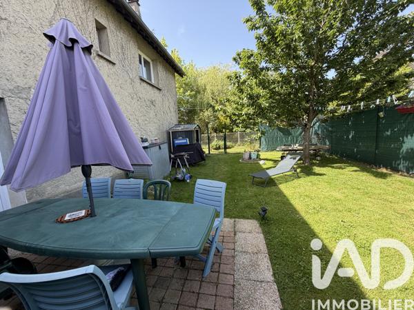 Maison à vendre 4 pièces 100 m² Orvilliers