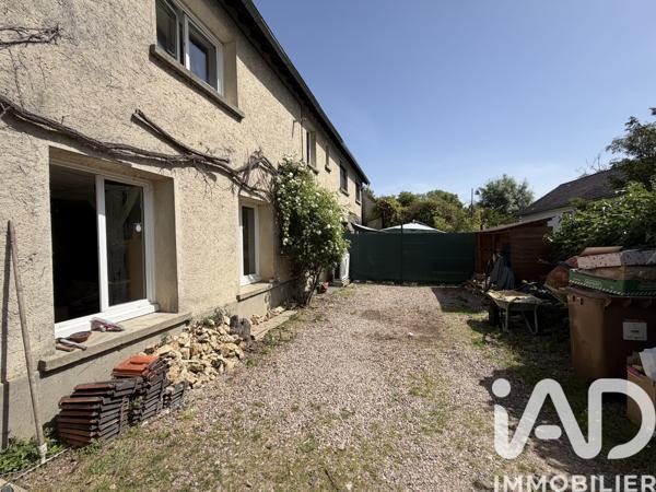 Maison à vendre 4 pièces 100 m² Orvilliers