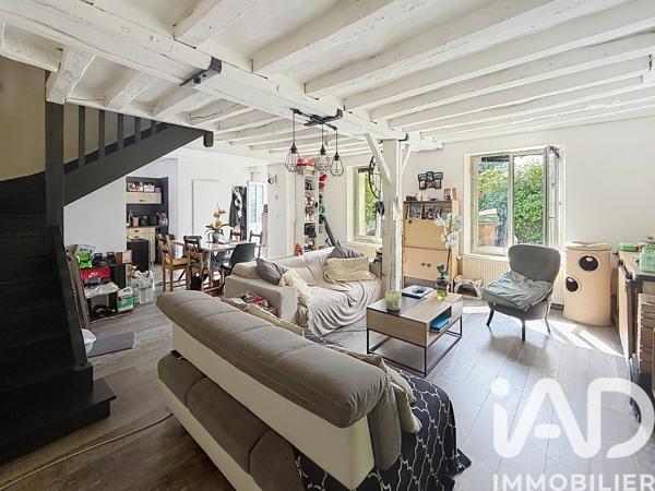 Maison à vendre 4 pièces 100 m² Orvilliers
