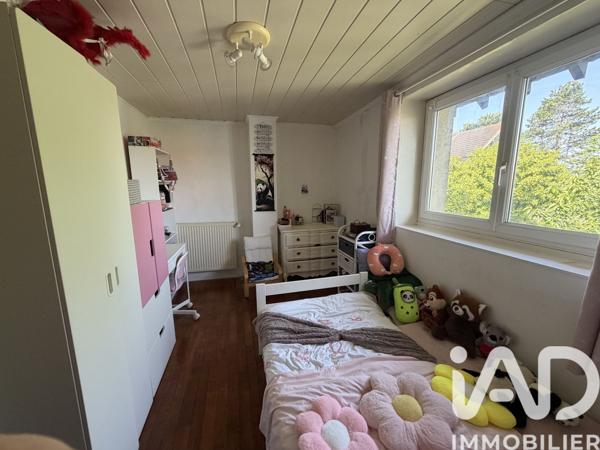 Maison à vendre 4 pièces 100 m² Orvilliers