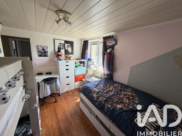 Maison à vendre 4 pièces 100 m² Orvilliers