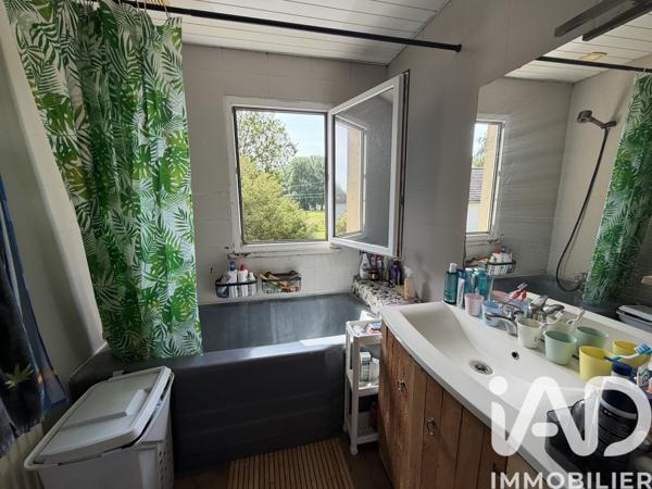 Maison à vendre 4 pièces 100 m² Orvilliers