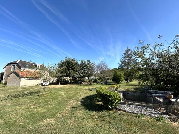 LONGERE EN CAMPAGNE DE BAUDRES ENVIRONNEMENT CALME (INDRE 36)