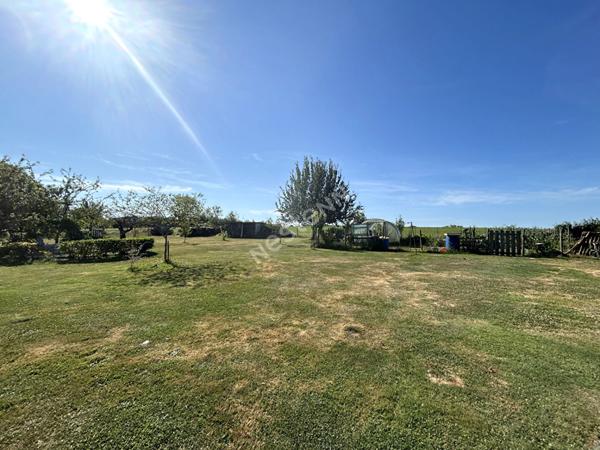 LONGERE EN CAMPAGNE DE BAUDRES ENVIRONNEMENT CALME (INDRE 36)