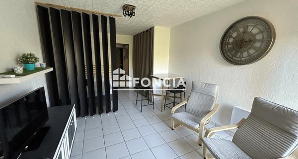 À vendre Studio 30 m² - Avignon 84000