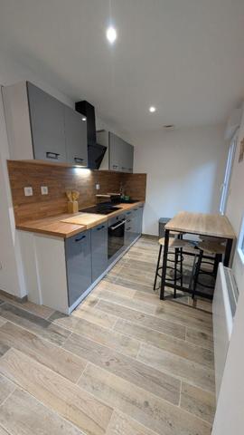 MAISON F2 à CEAUCE