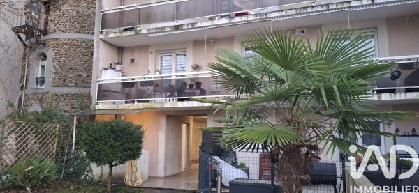 Studio à vendre 28 m² Clichy-sous-Bois