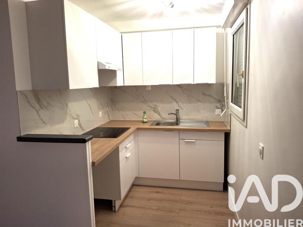 Studio à vendre 28 m² Clichy-sous-Bois
