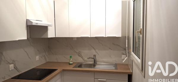 Studio à vendre 28 m² Clichy-sous-Bois