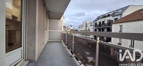 Studio à vendre 28 m² Clichy-sous-Bois