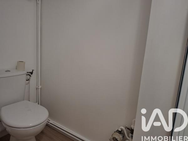 Studio à vendre 28 m² Clichy-sous-Bois
