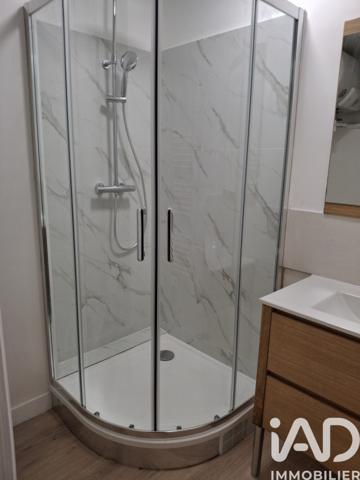 Studio à vendre 28 m² Clichy-sous-Bois