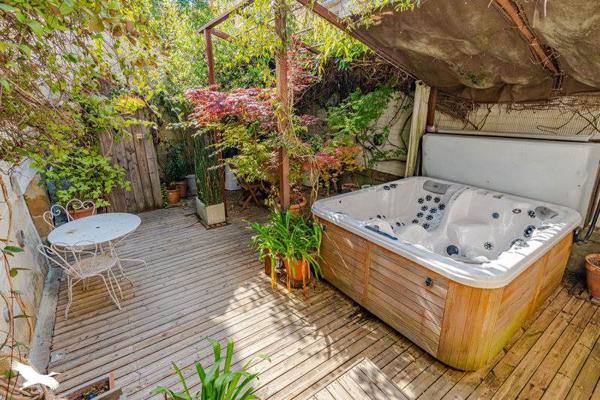Maison à vendre |                                       Bordeaux |                                        4 pièces  |  98 m²
