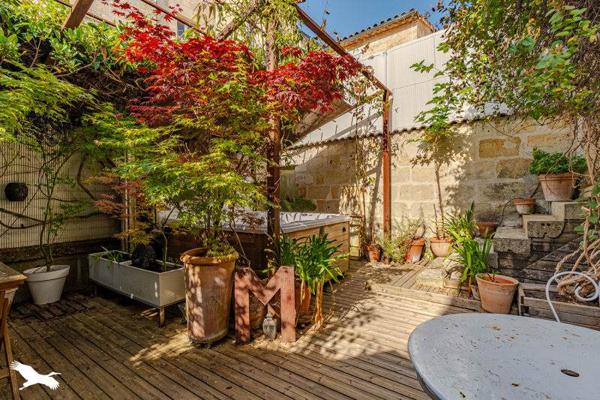 Maison à vendre |                                       Bordeaux |                                        4 pièces  |  98 m²