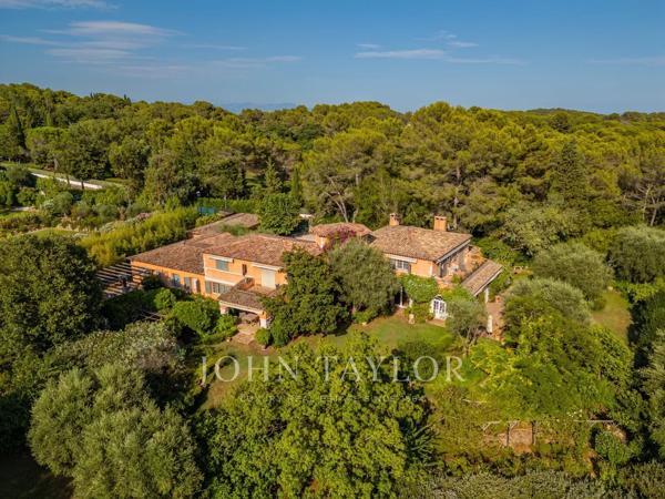 Domaine d’Exception à Mougins