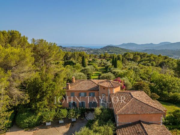 Domaine d’Exception à Mougins