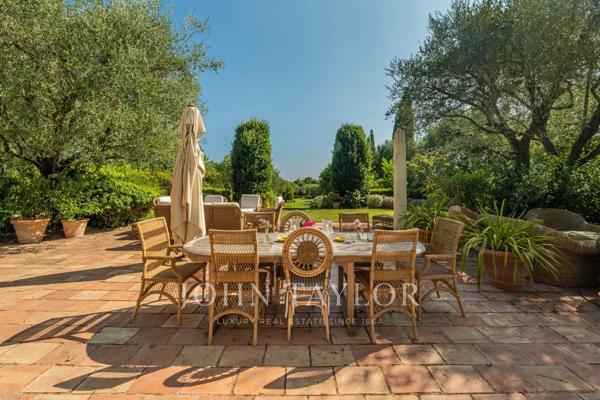 Domaine d’Exception à Mougins