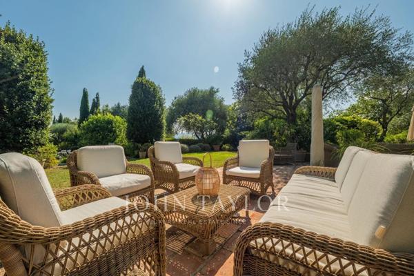Domaine d’Exception à Mougins