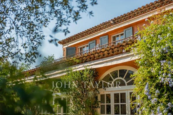 Domaine d’Exception à Mougins