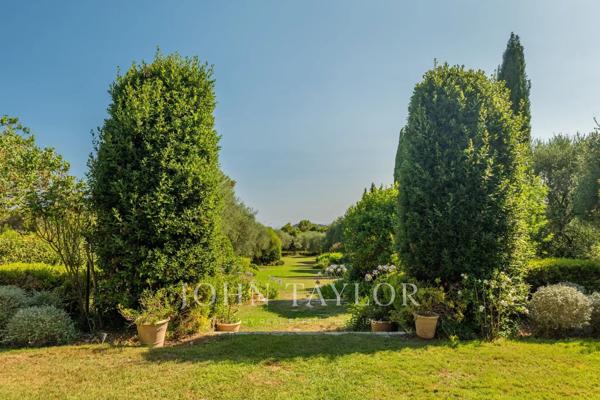 Domaine d’Exception à Mougins
