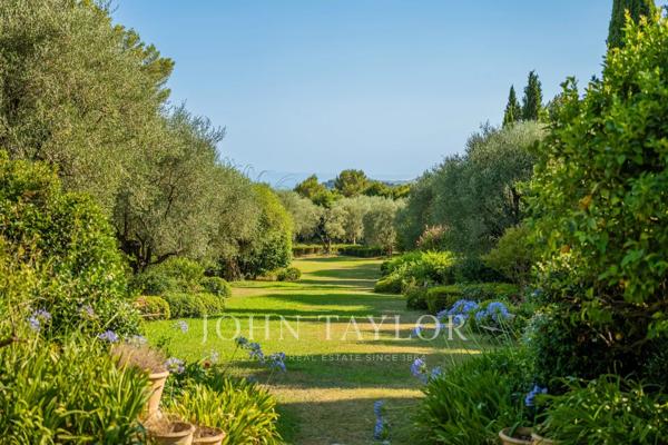 Domaine d’Exception à Mougins