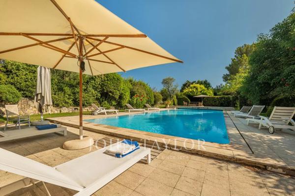 Domaine d’Exception à Mougins