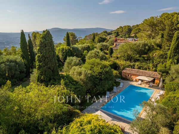 Domaine d’Exception à Mougins
