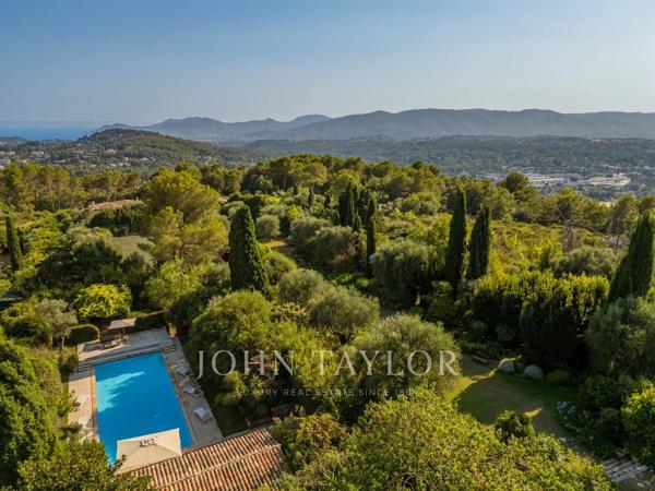 Domaine d’Exception à Mougins