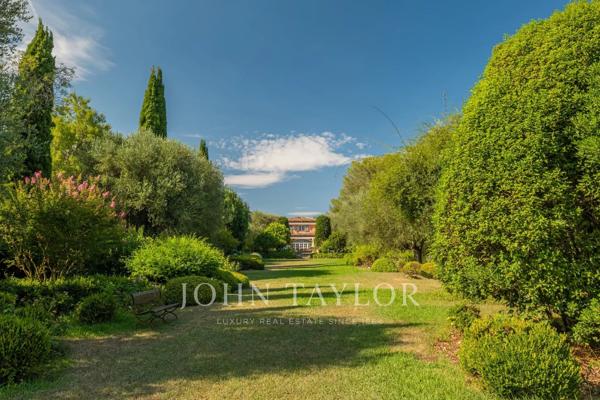 Domaine d’Exception à Mougins