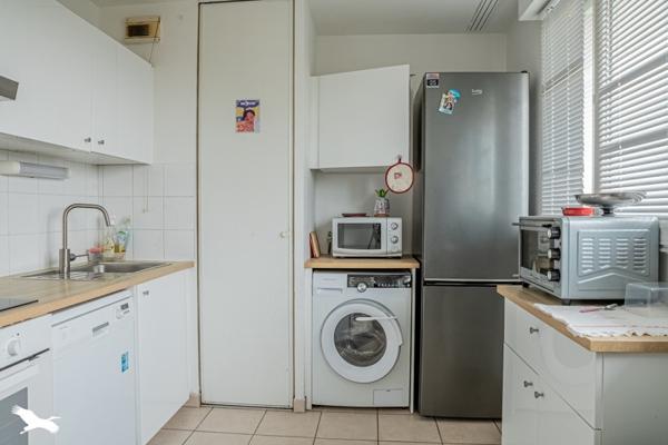 Appartement à vendre |  Bordeaux |  3 pièces | 63 m²