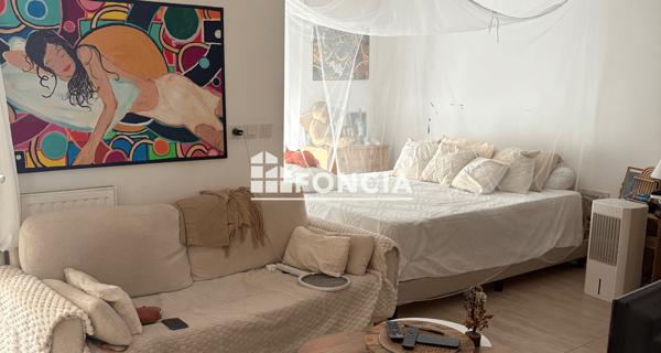 À vendre Studio 36.08 m² - Cannes 06150