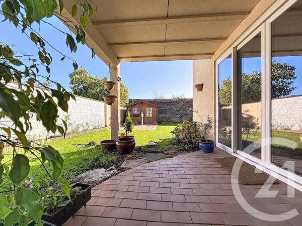 Maison à vendre  5 pièces - 120,52 m2 MONTFERMEIL - 93