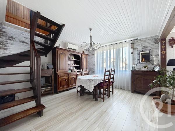 Maison à vendre  5 pièces - 120,52 m2 MONTFERMEIL - 93