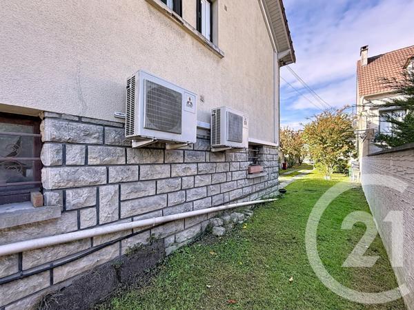 Maison à vendre  5 pièces - 120,52 m2 MONTFERMEIL - 93