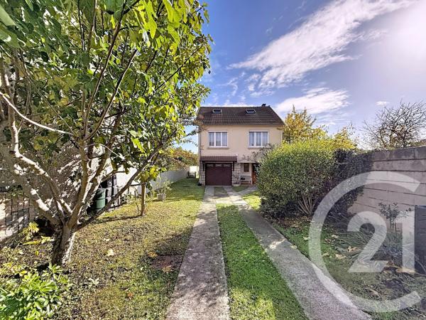 Maison à vendre  5 pièces - 120,52 m2 MONTFERMEIL - 93