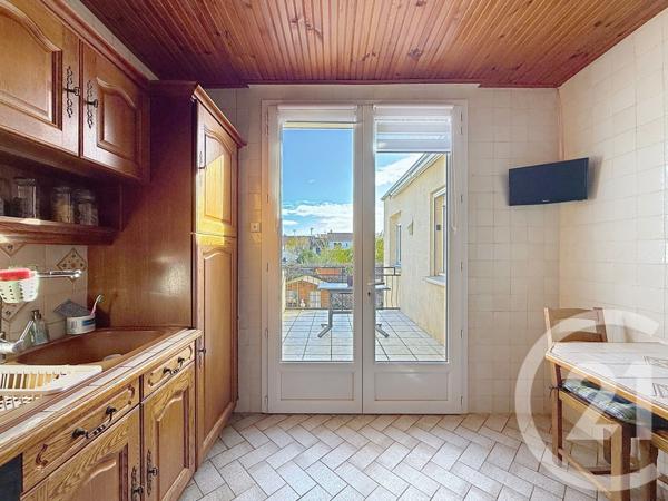 Maison à vendre  5 pièces - 120,52 m2 MONTFERMEIL - 93