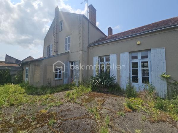 Maison de 400,50 m²