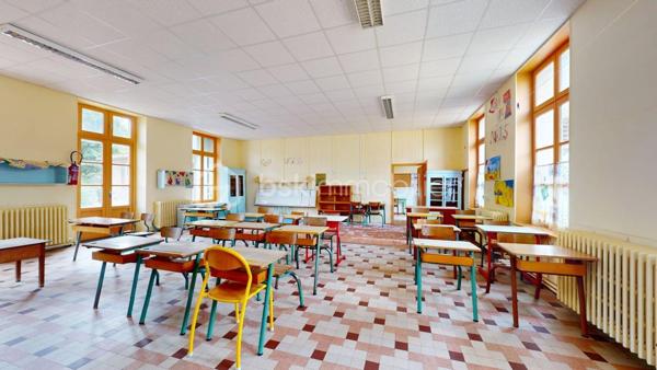 Maison de 400,50 m²