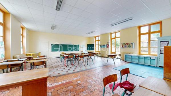 Maison de 400,50 m²