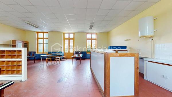 Maison de 400,50 m²