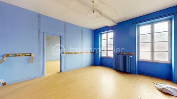 Maison de 400,50 m²