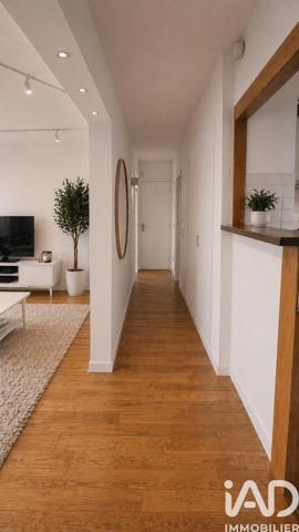 Appartement à vendre 3 pièces 69,79 m² Vitry-sur-Seine